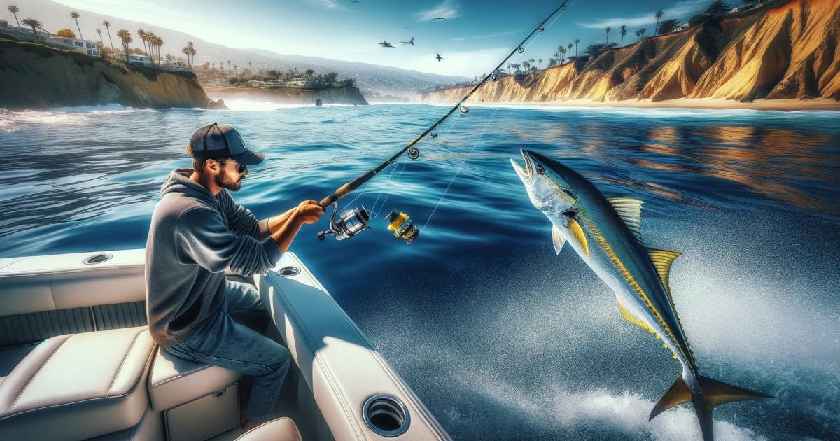 California Yellowtail Fishing – Channel Islands Sportfishing